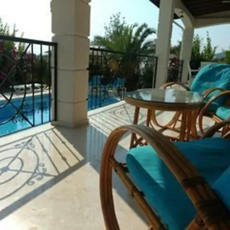 Ruya, Stunning Sea Views Villa Kargı